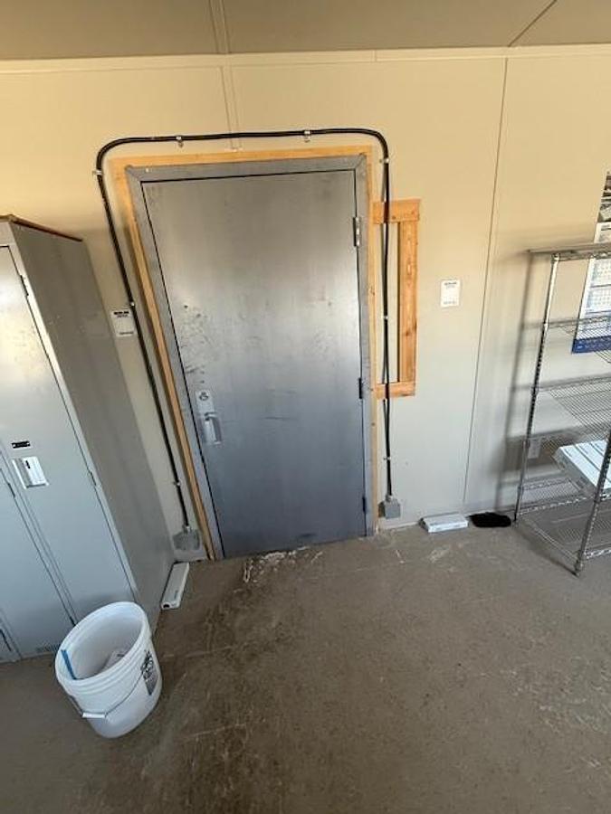 Used Used ATCO 1024 Skidding Site Office