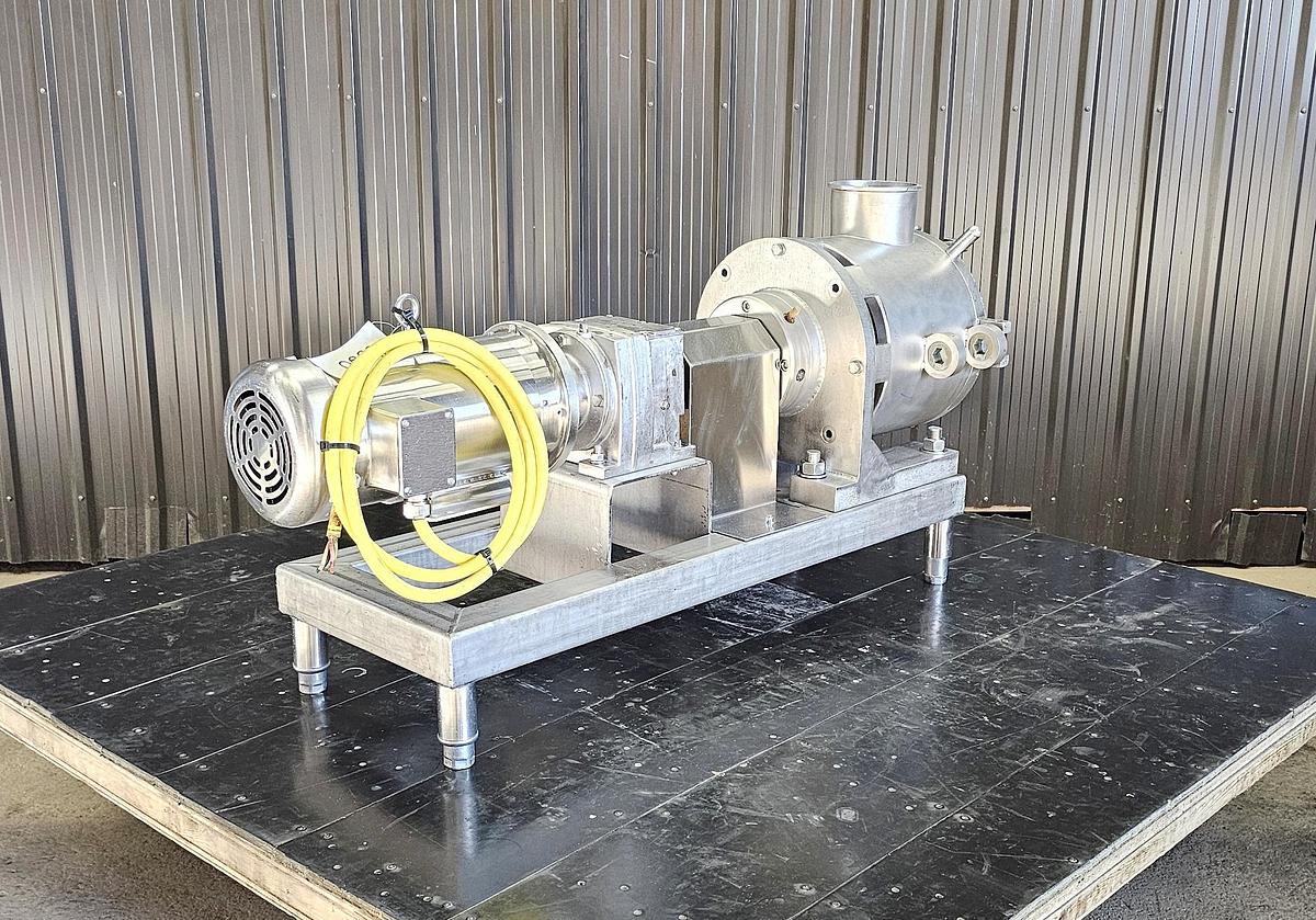 Used TCL Auction - Maple Leaf Foods - Ontario - Lot 45 - Pump