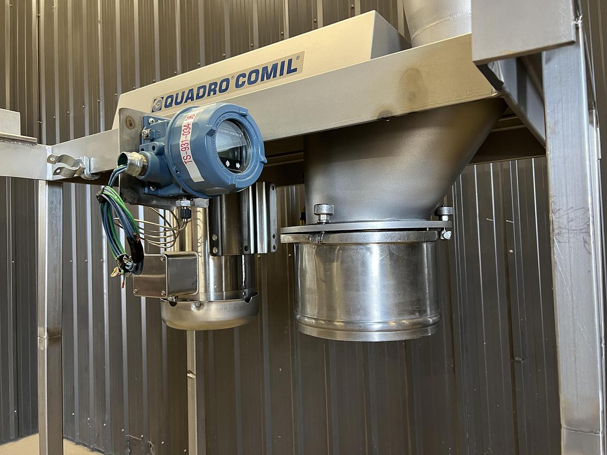 Used Used Quadro Comil, Model 194