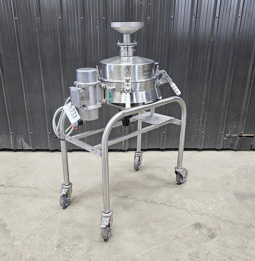 Used Analogic Canada - Russel screen