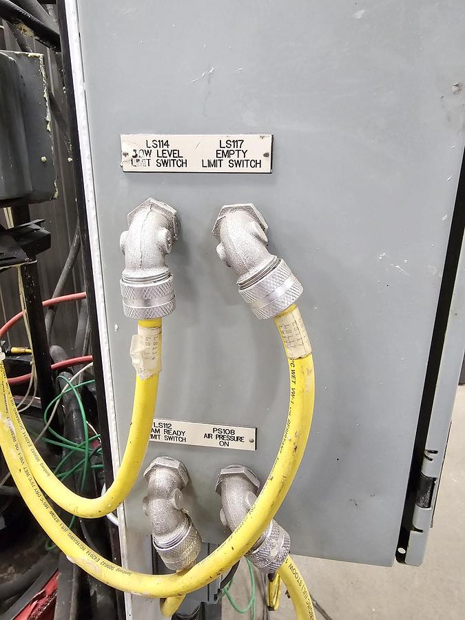 Used Used Graco Uni-Drum Bulk Supply System 🔴 Liquidation Sale – All Offers Considered