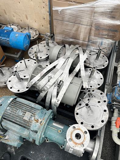 Used USED OSMO MEMBRANE SYSTEMS GMBH, COMPLETE REVERSE OSMOSIS SYSTEM