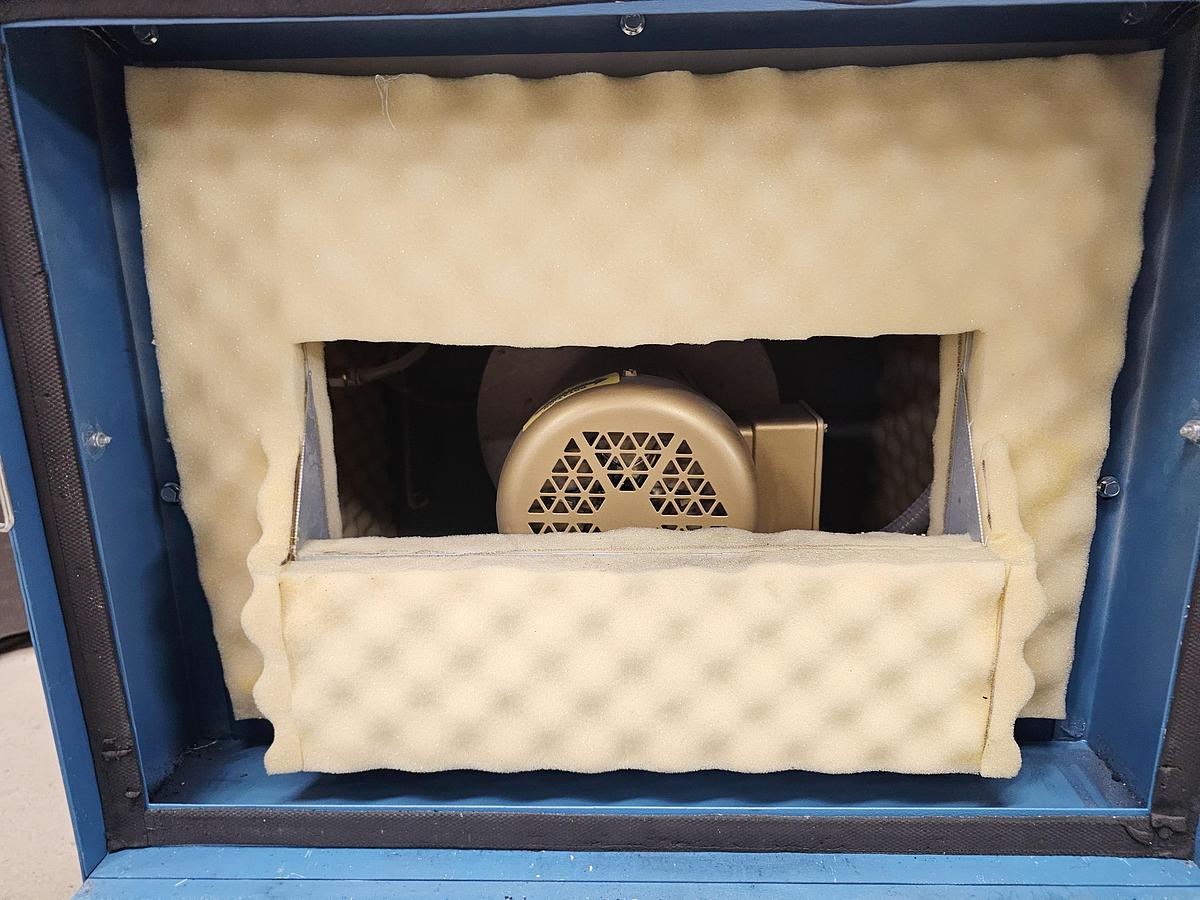 Used AirFlow Dust Collector Vetio