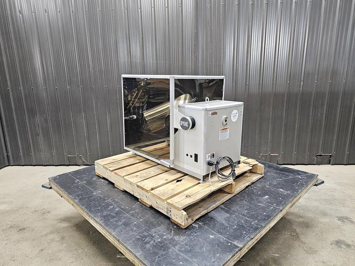 Used Used Patterson Kelley Twin Shell Blender, Lab Blender