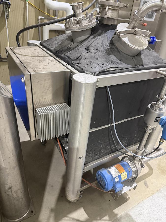 Used Used iStill 500 Commercial Distillation System