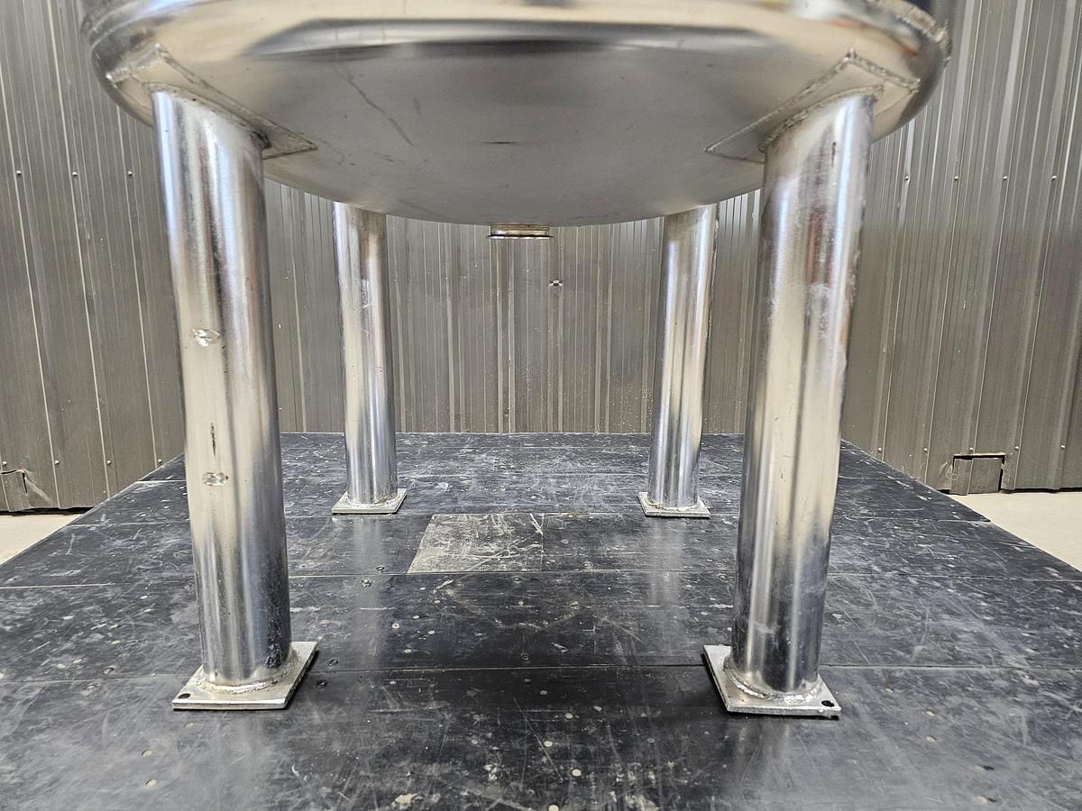 Used Used 275 Gallon Tanks, Stainless Steel