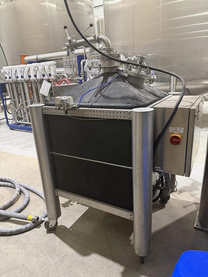 Used Used iStill 500 Commercial Distillation System