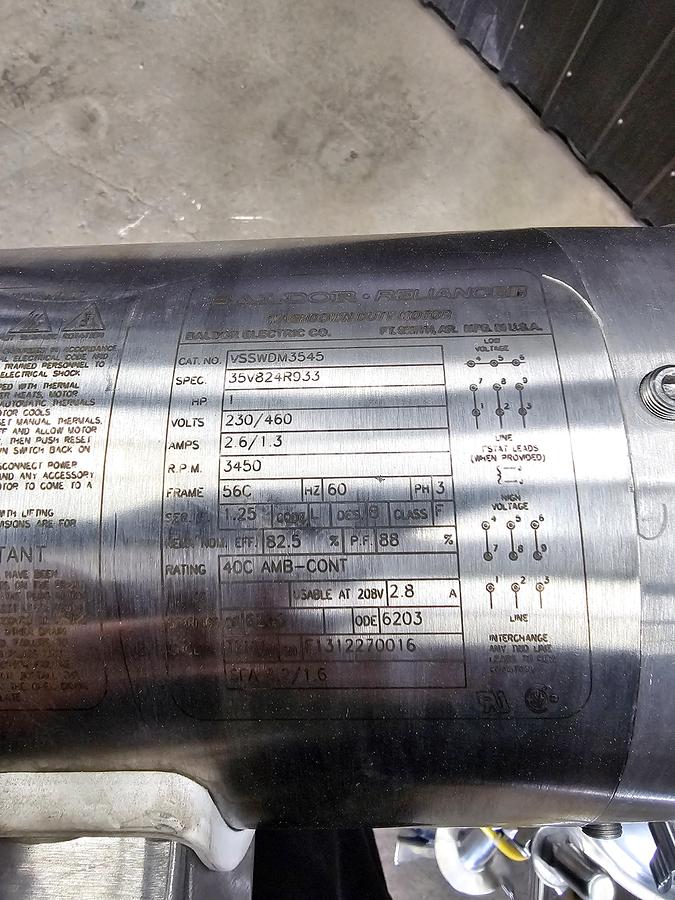 Used Heritage Global Auctions (Hagerstown MD) Lot 611 - Tank