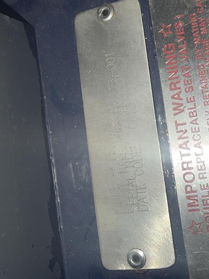 Used Used Fluid Air Fluid Bed Dryer / Granulator, Model 20L