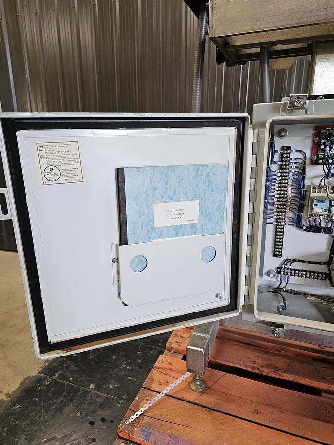 Used Used PDC Neck Bander, Model 45M