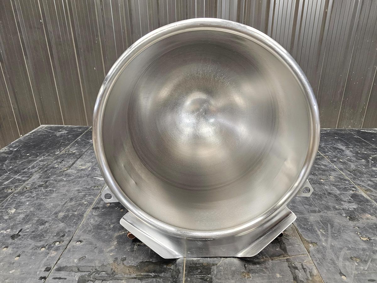 Used Used Crown Food Service Equipt. LTD Kettle, 12 Gallon, Stainless Steel