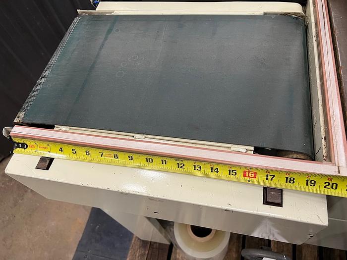 Used USED SERGEANT 1620 LBAR SEALER