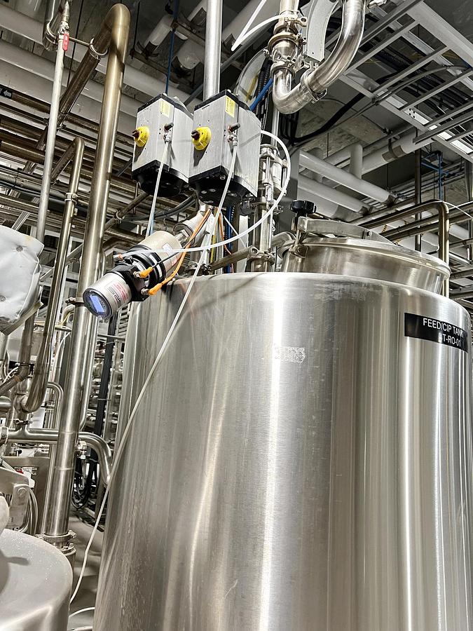 Used Used Reverse Osmosis Polisher System