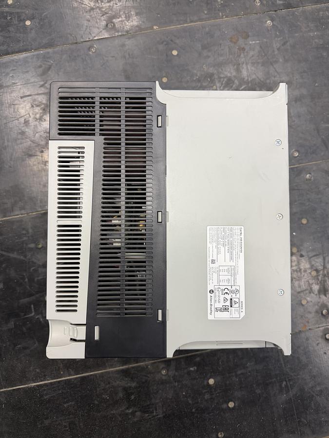 Used Used Allen-Bradley Variable Frequency Drive, 150 HP, 600V