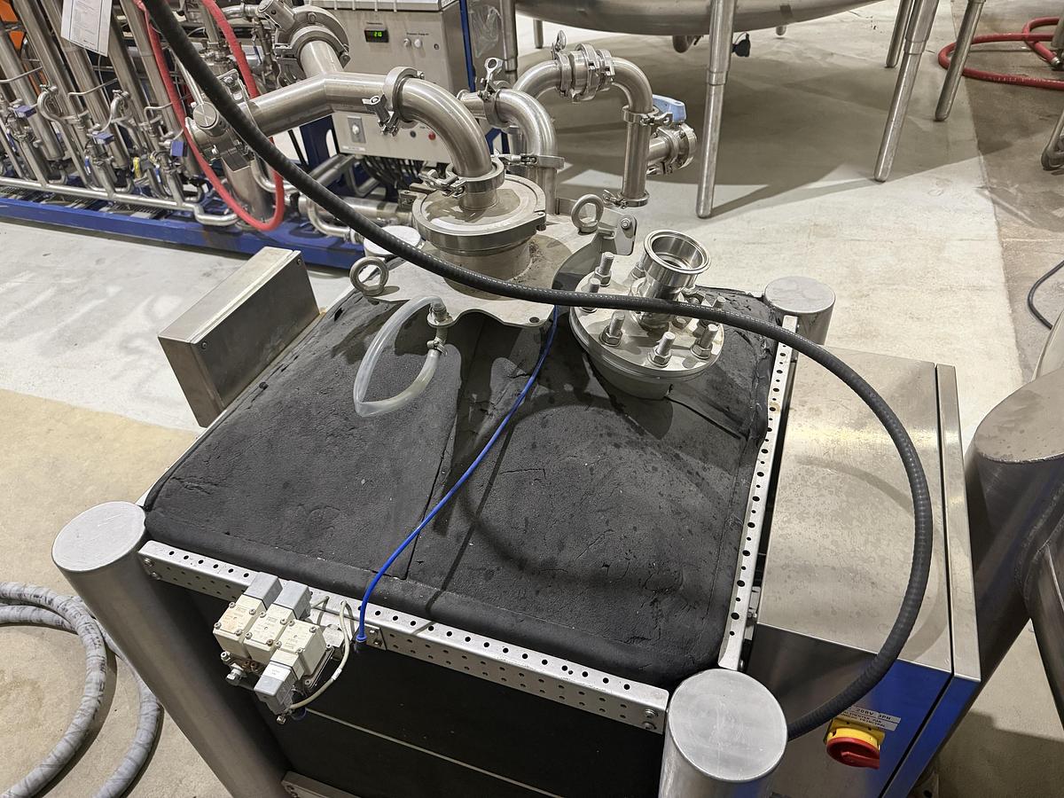 Used Used iStill 500 Commercial Distillation System