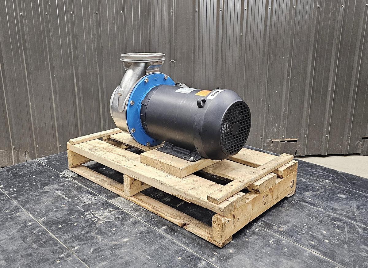 Used Capex Auction Anjou - Lot 334 centrifugal pump