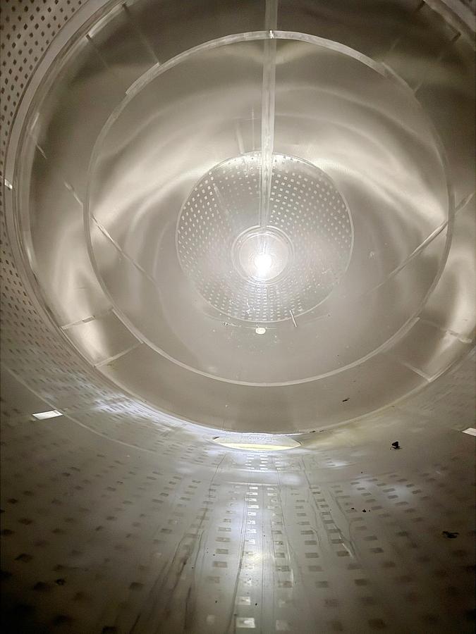 Used Used 5000 Gallon Jacketed Tank, 304 Stainless Steel