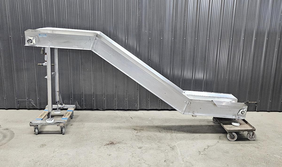 Used TCL Auction - Maple Leaf Foods - Ontario - Lot 96 - conveyor