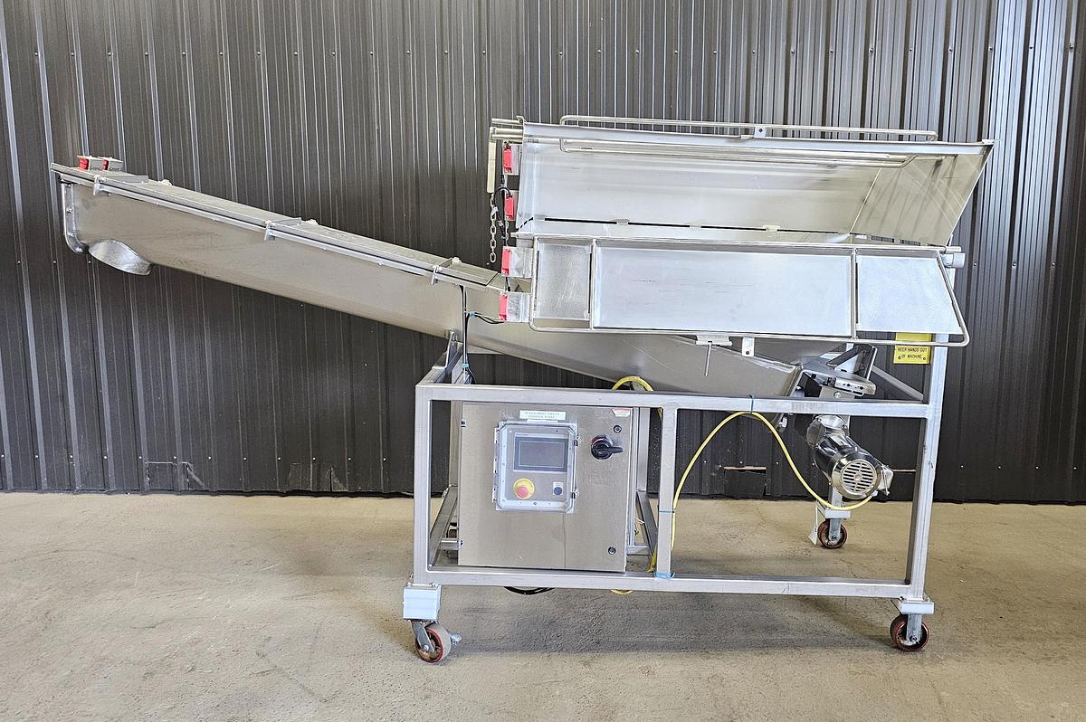 Used TCL Auction - Maple Leaf Foods - Ontario - Lot 88 - conveyor