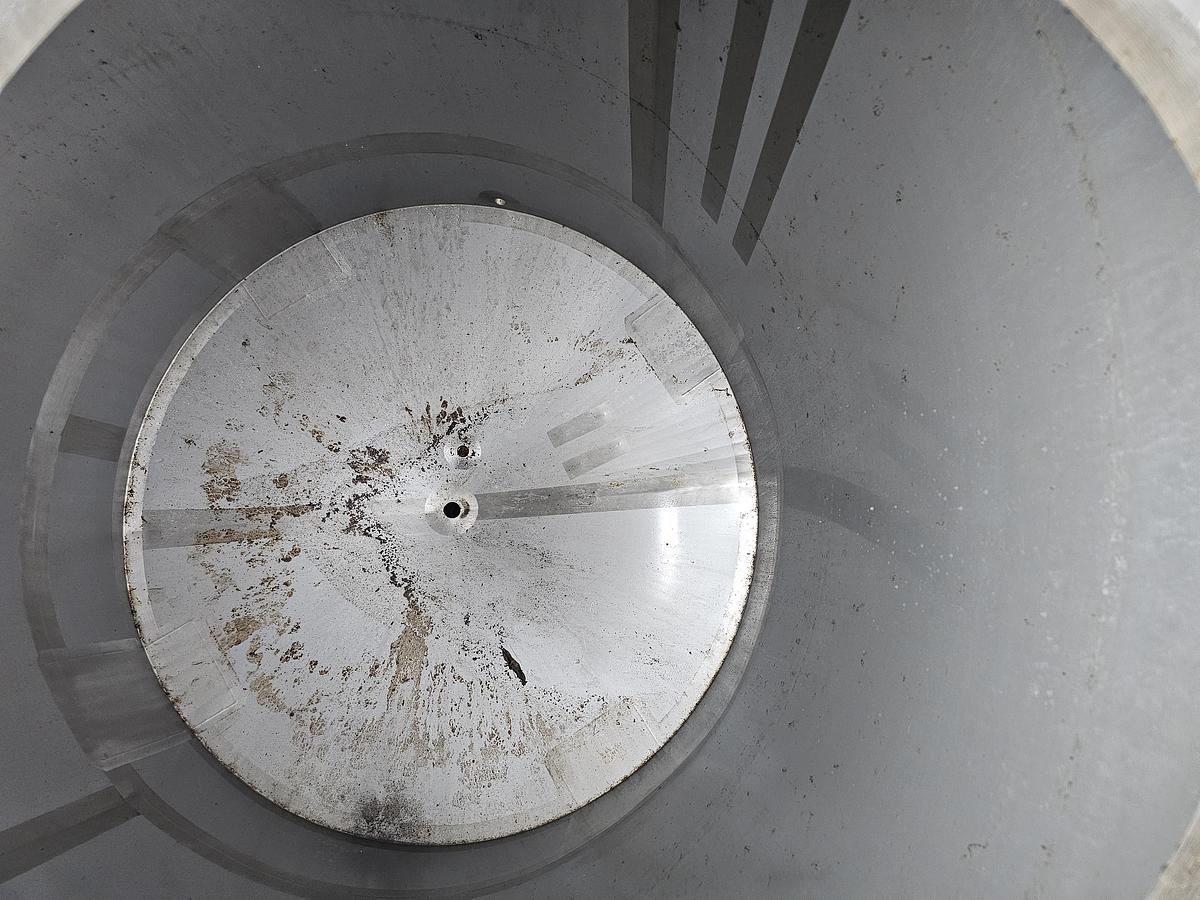 Used Capex Auction Anjou - Lot 1101 Tank