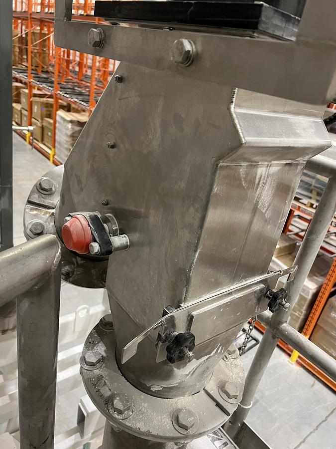 Used Used Fortress Stealth Pipe Gravity Metal Detector