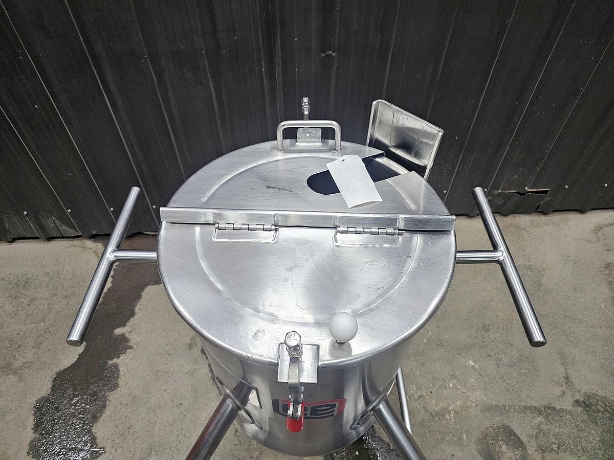 Used ANTO SEE NOTES -  Heritage Global Auctions (Hagerstown MD) Lot 616 - Tank