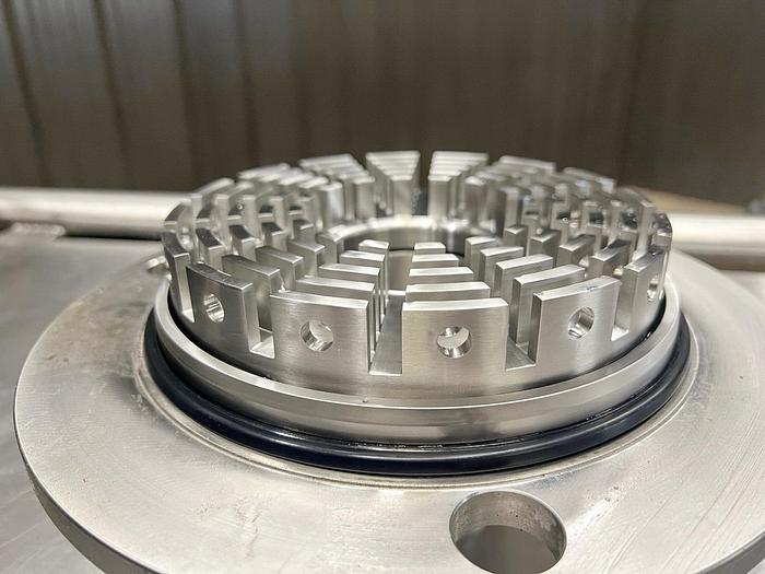 Used USED FRISTAM POWDER BLENDER, MODEL 25-53