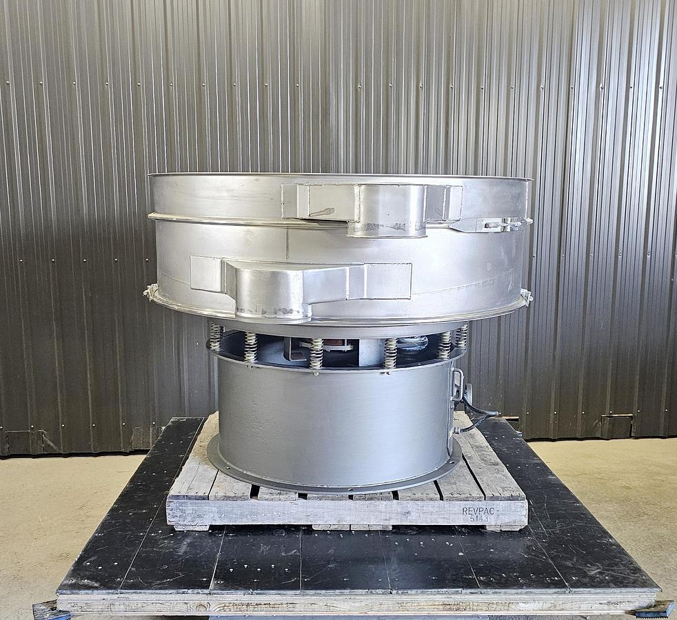 Used Used 60 in Sweco Screen