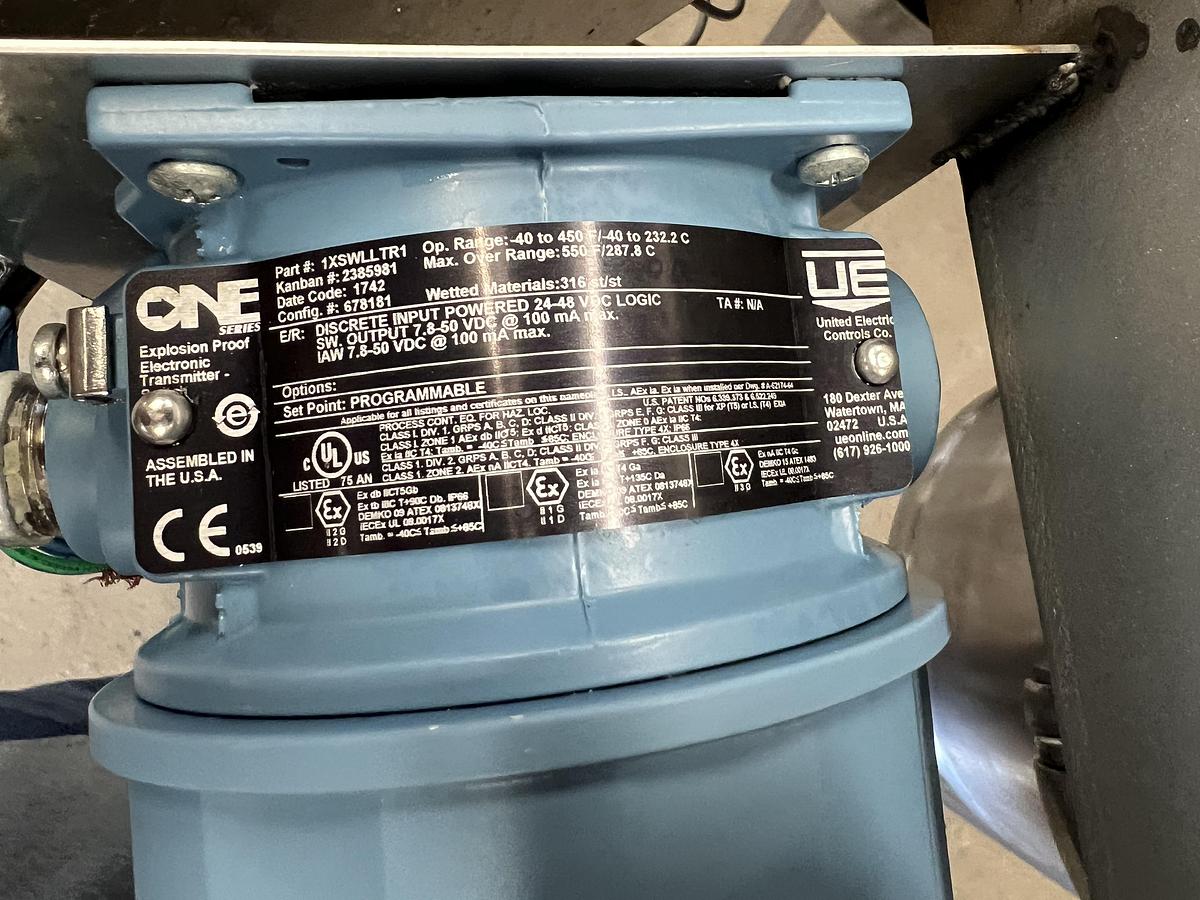 Used Used Quadro Comil, Model 194