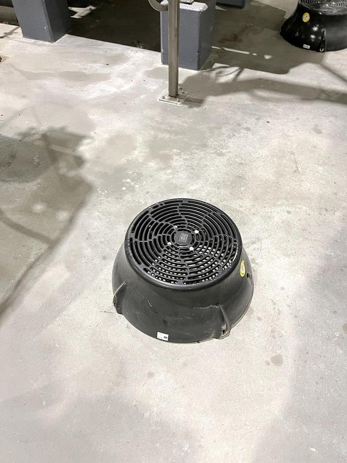 Used Used GEA Westfalia Decanter Centrifuge, Model Protein Master CF 6000