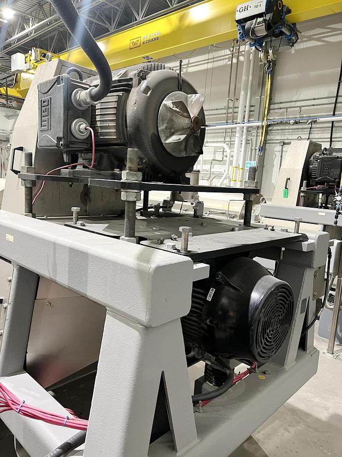 Used Used GEA Westfalia Decanter Centrifuge, Model Protein Master CF 7000