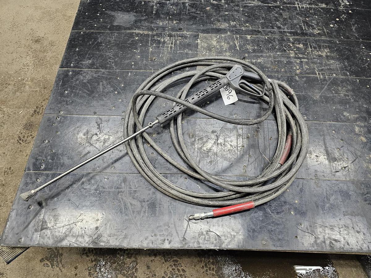 Used Multipession High Pressure Power Washer
