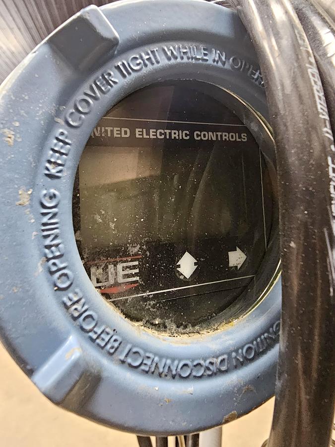 Used Harry Davis NY - Lot 123A - Comil Sifter