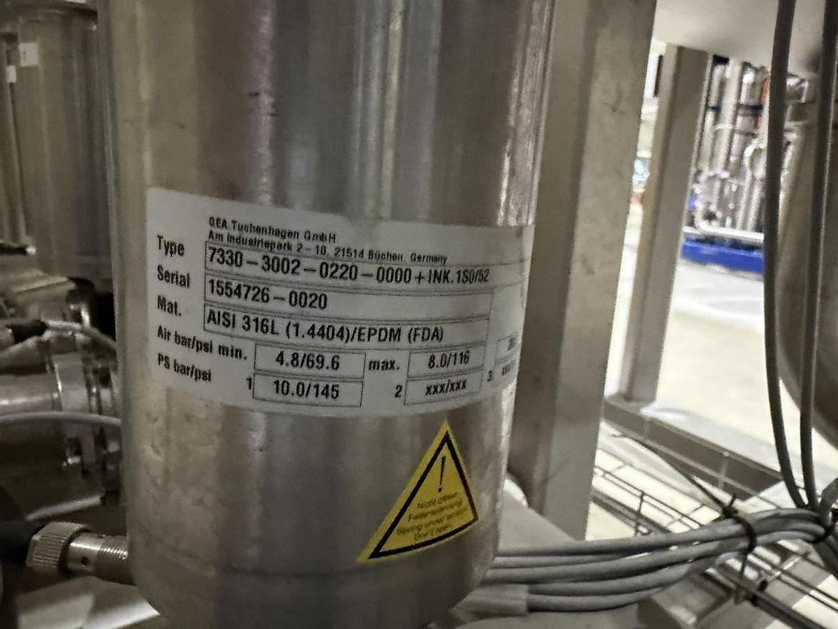 Used Used CIP System