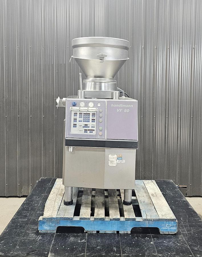 Used Handtmann VF80 