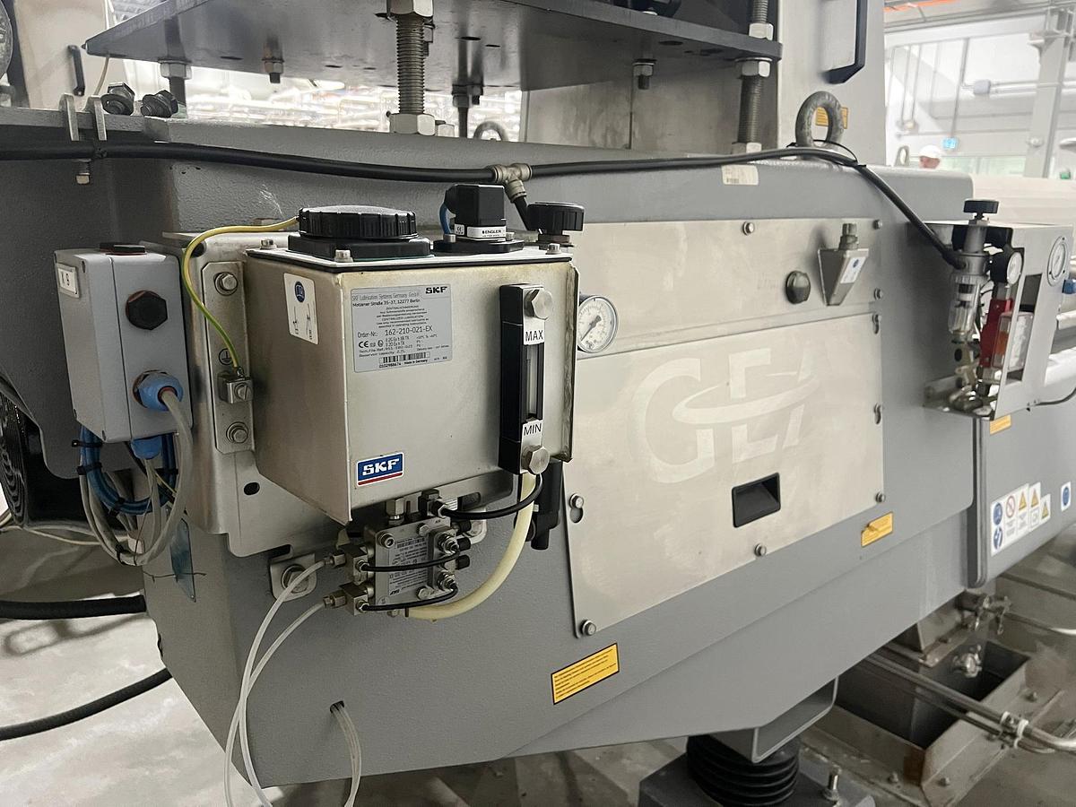 Used Used GEA Westfalia Decanter Centrifuge, Model Protein Master CF 6000