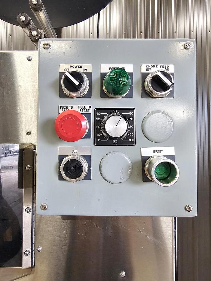 Used Used PDC Neck Bander, Model 45M