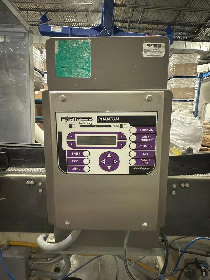 Used Used Packaging Line - 500 gr, 1 Kg, 2 Kg