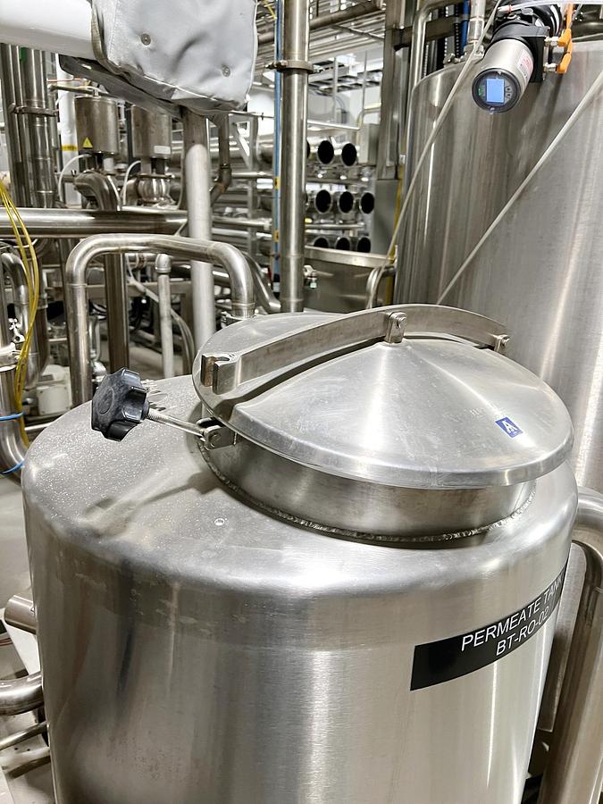 Used Used Reverse Osmosis Polisher System