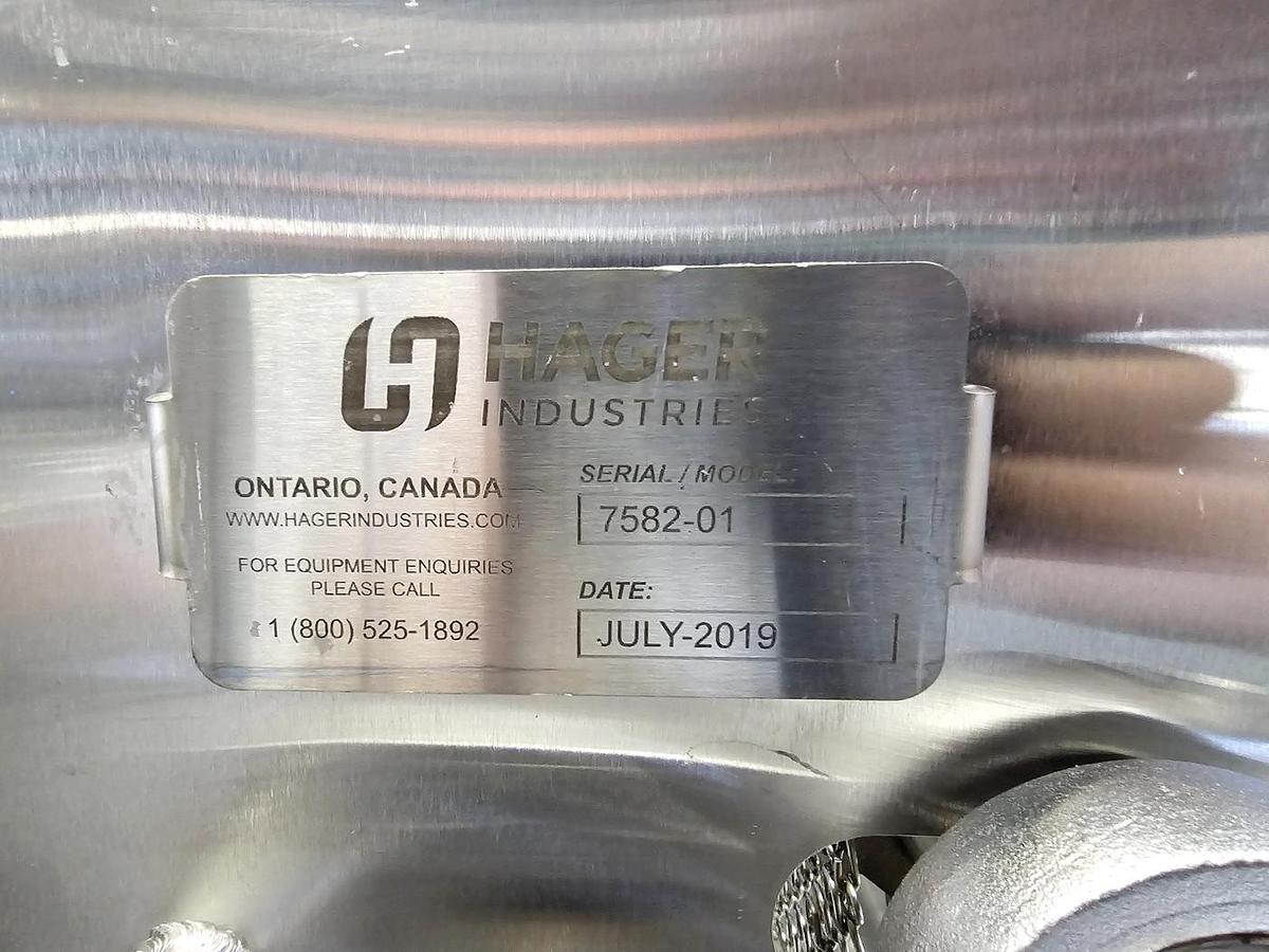 Used TCL Auction - Maple Leaf Foods - Ontario - Lot 137 - conveyor