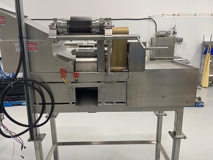 Used USED URSCHEL SLICER/DICER, MODEL: G-A