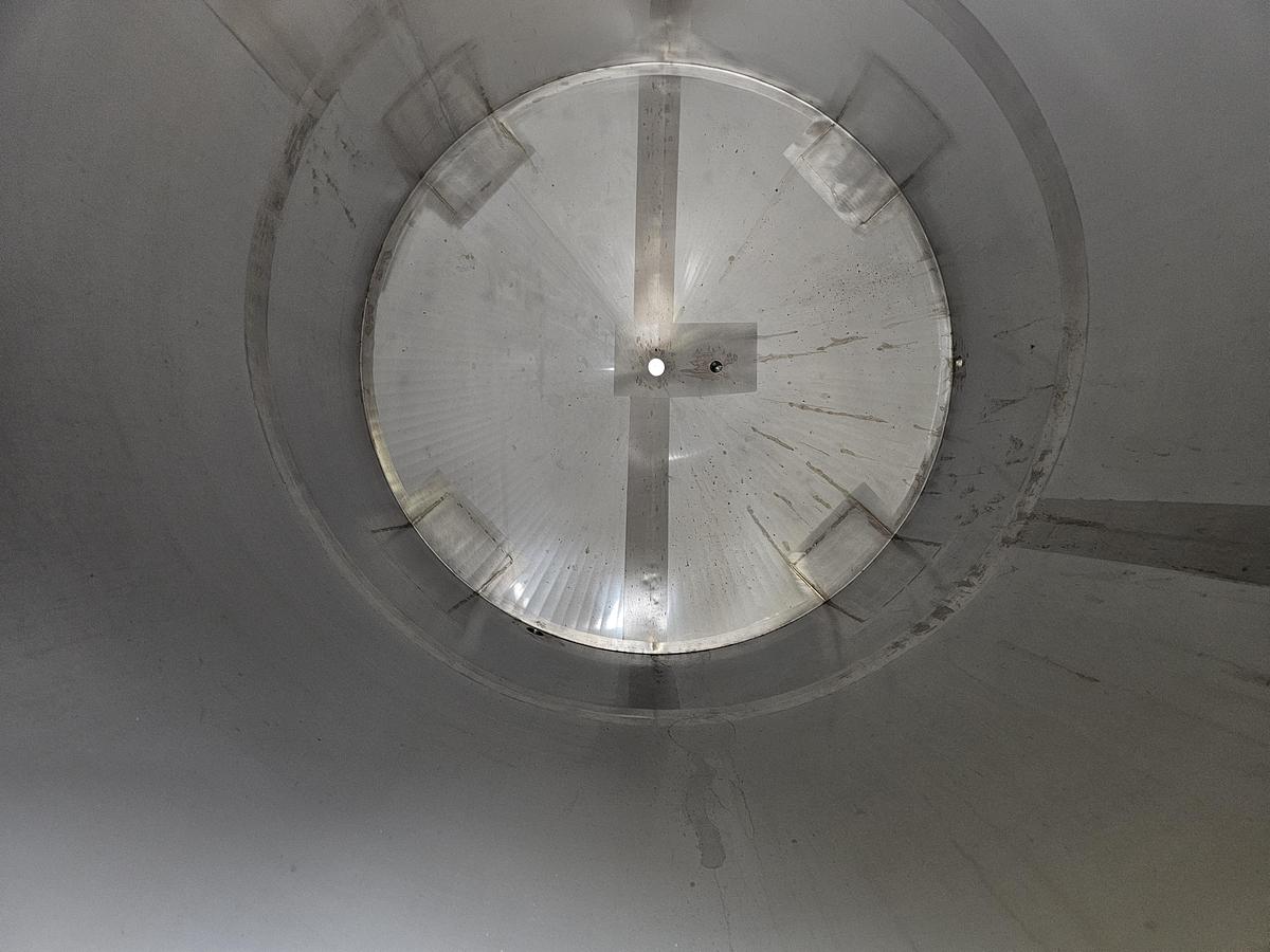 Used Used ADI Laval  Gallon Tank, 304 Stainless Steel