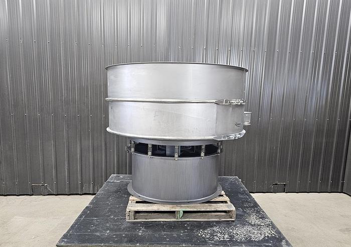 Used Used Sweco Vibrating Screen, 60''