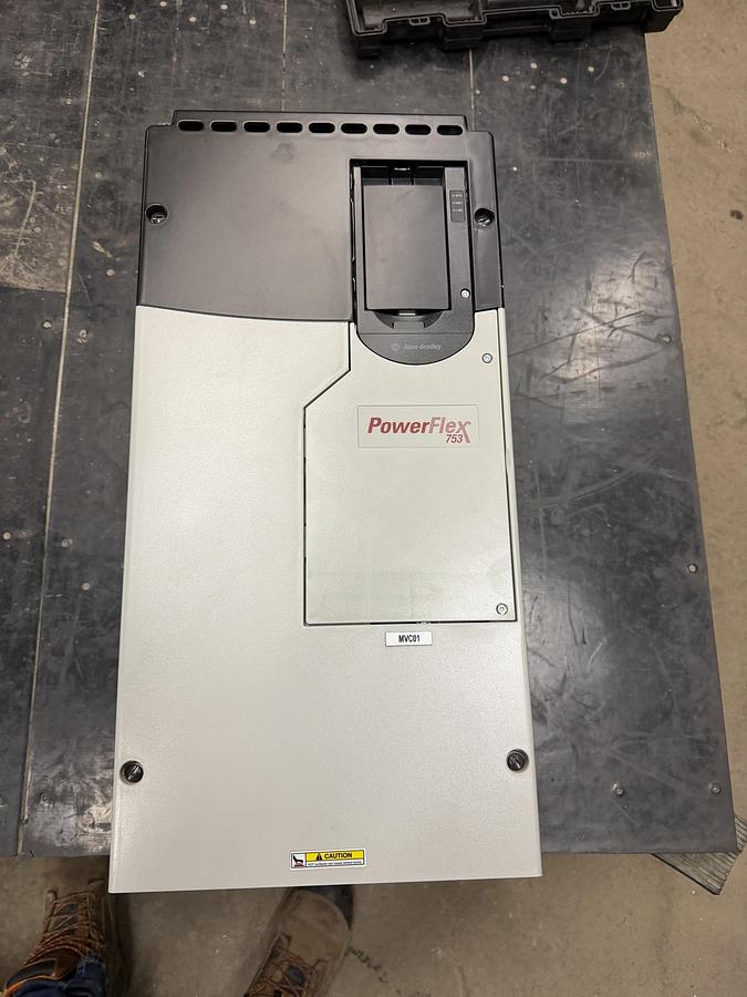 Used Used Allen-Bradley Variable Frequency Drive, 150 HP, 600V