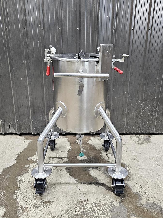 Used ANTO SEE NOTES -  Heritage Global Auctions (Hagerstown MD) Lot 616 - Tank