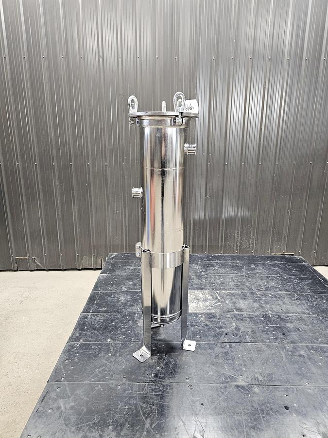 Used Aaron Posnik Connecticut - Lot 122 - Filter