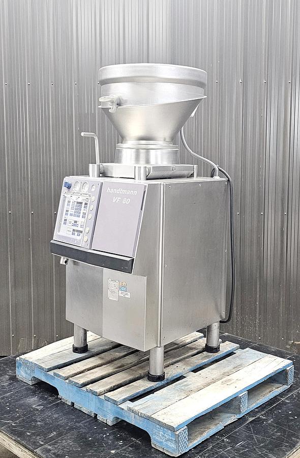 Used Handtmann VF80