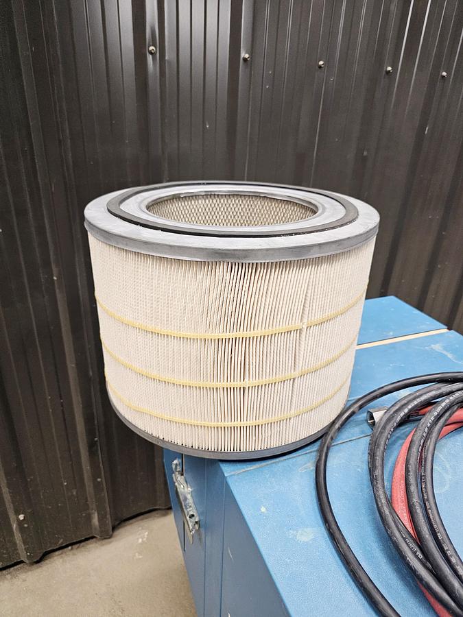 Used AirFlow Dust Collector Vetio