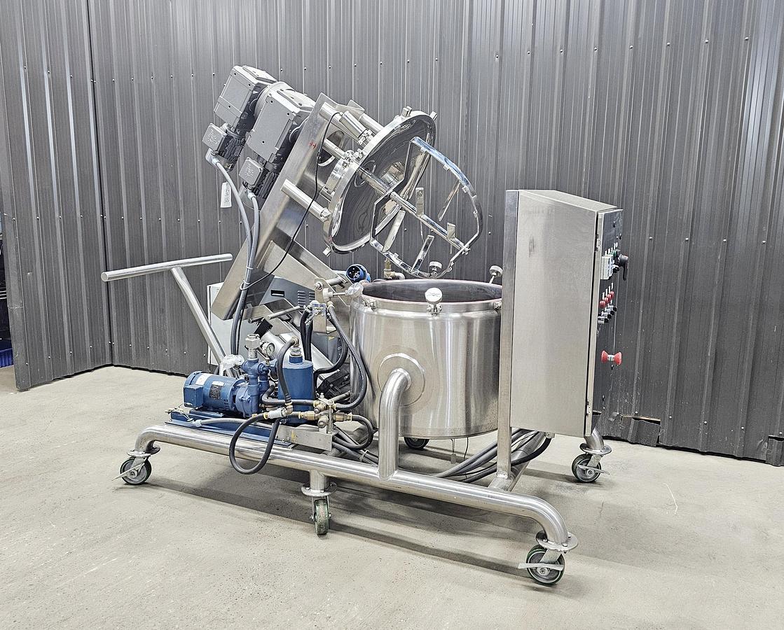 Used Lee Kettle Vetio