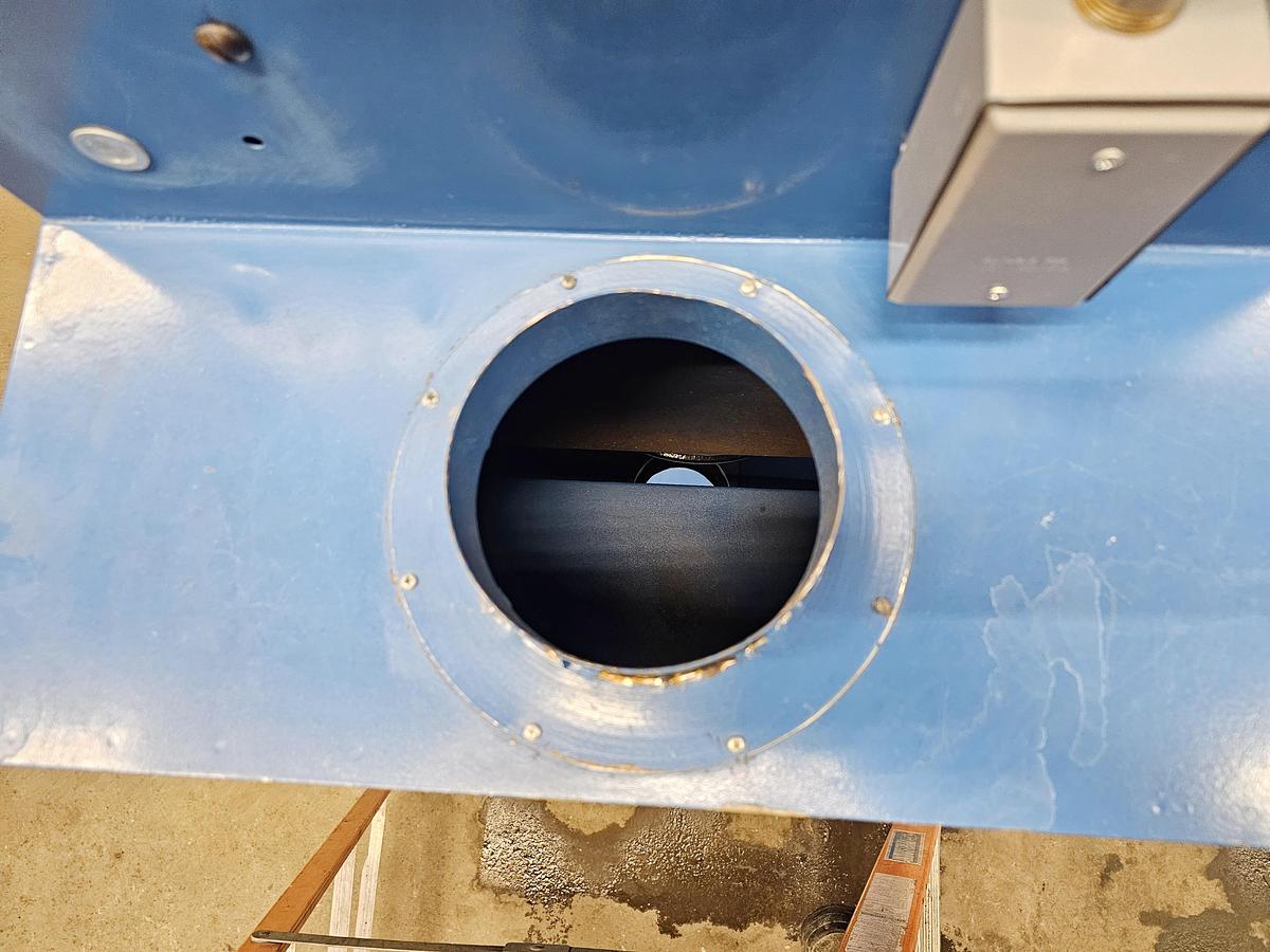 Used Aaron Elgin IL Auction - Lot 31 Donaldson Dust Collector 1 of 2